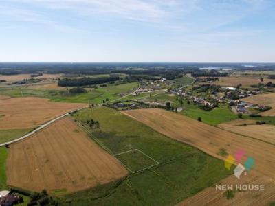 Działka rolno-budowlana Bartąg