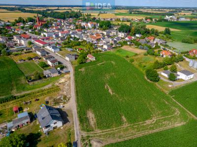 Działka rolno-budowlana Biskupiec