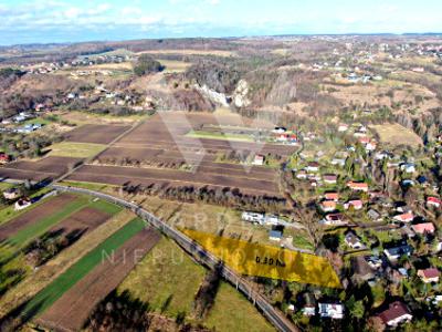 Działka rolno-budowlana Bolechowice