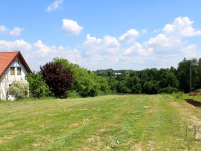 Działka rolno-budowlana Gdów