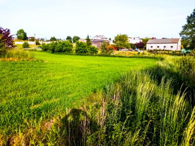 Działka rolno-budowlana Hartowiec