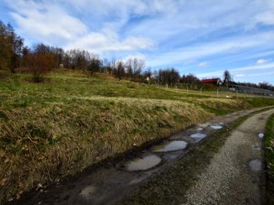 Działka rolno-budowlana Kielnarowa