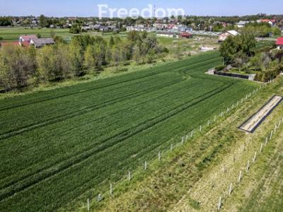 Działka rolno-budowlana Klęczany