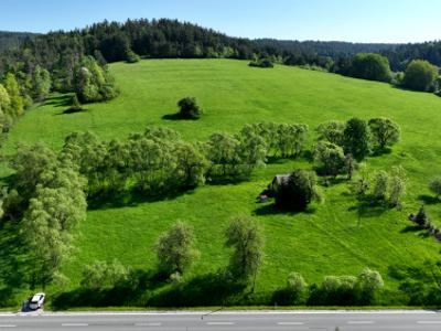 Działka rolno-budowlana Liskowate