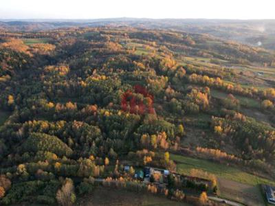 Działka rolno-budowlana Lubenia