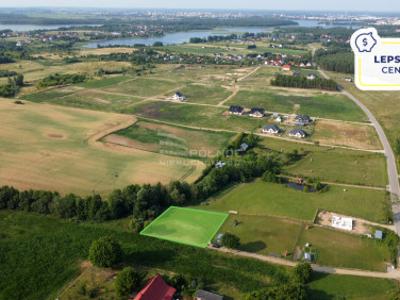 Działka rolno-budowlana Maleczewo