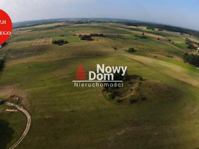 Działka rolno-budowlana Marcinowa Wola