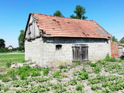 Działka rolno-budowlana Mnich-Ośrodek