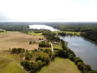 Działka rolno-budowlana Ramsowo