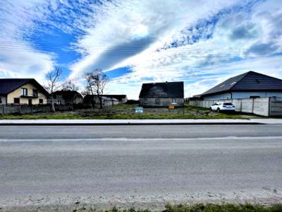 Działka rolno-budowlana, ul. Kosińskiego