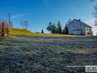 Działka rolno-budowlana, ul. Ryglicka