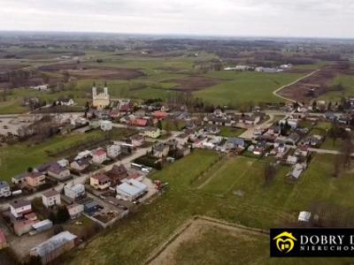 Działka rolno-budowlana, ul. Tysiąclecia