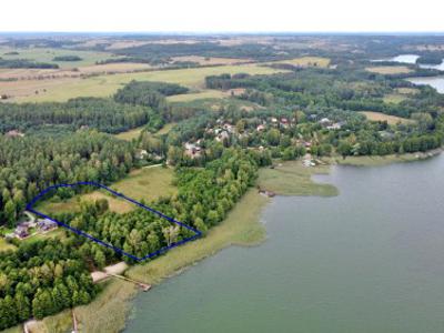 Działka rolno-budowlana Wałpusz