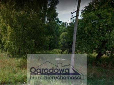 Działka siedliskowa Budy Mszczonowskie