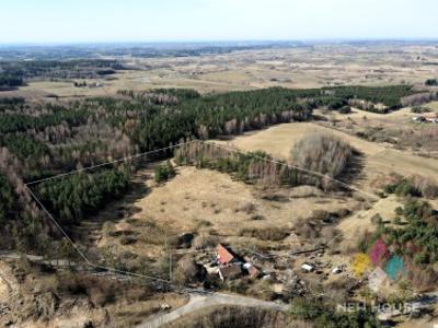 Działka siedliskowa Derc