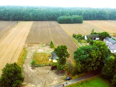 Działka siedliskowa Glinojeck