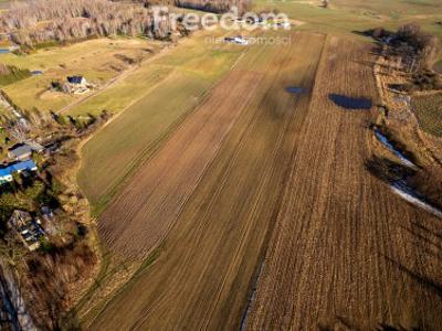 Działka siedliskowa Starzykowo