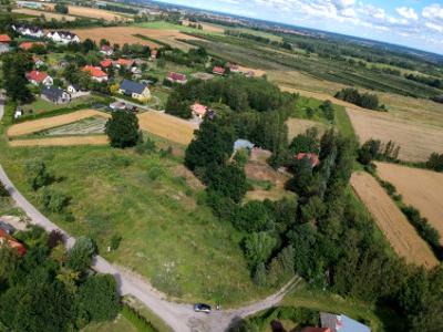 Działka siedliskowa Stępień