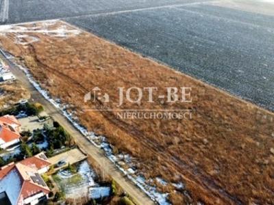 Działka siedliskowa Suchy Dwór