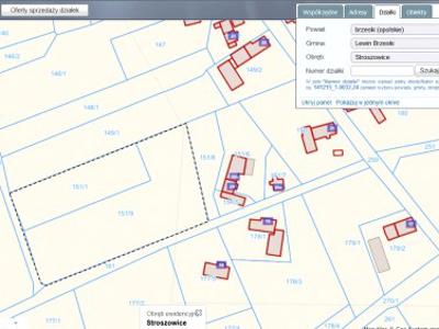 Działka Stroszowice