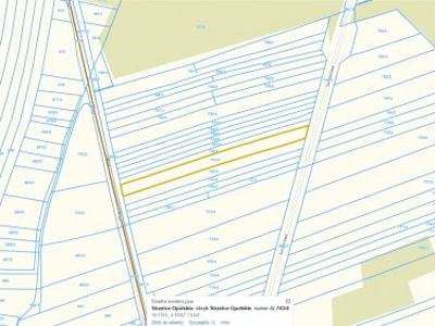 Działka Strzelce Opolskie