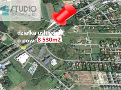 Działka Tatów