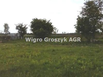 Działka Wygoda Smoszewska