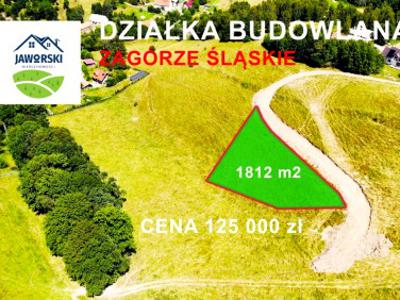 Działka Zagórze Śląskie