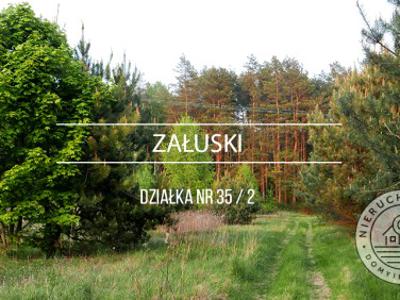 Działka Załuski