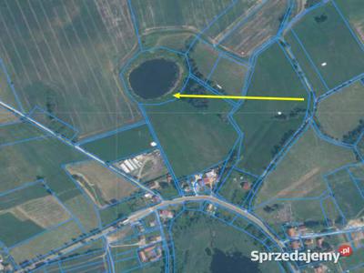 JEZIORO 1,56 ha Mrągowo