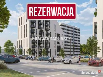 Mieszkanie 45.21m2 2 pok Kraków Os. Piastów