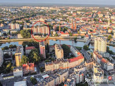 Mieszkanie 59m2 3-pokojowe Opole Rybacka