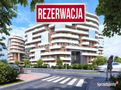 Oferta sprzedaży mieszkania 59.25m2 3 pokoje Kraków