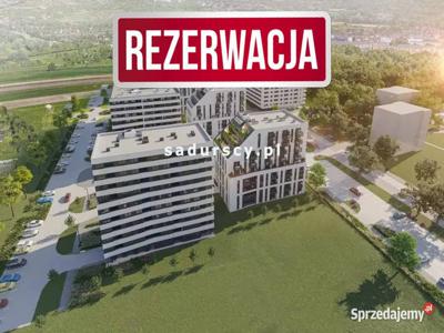 Oferta sprzedaży mieszkania Kraków 59.5m2 3 pokojowe