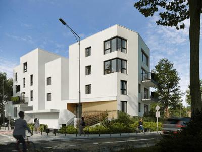 Osobowice - kameralna inwestycja - apartamenty