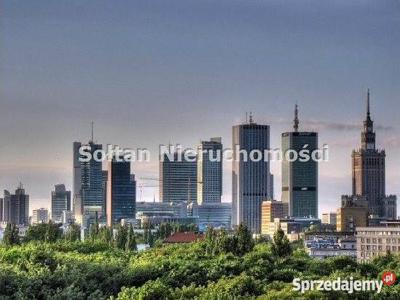 sprzedaż gruntu Warszawa Mokotów 13773m2