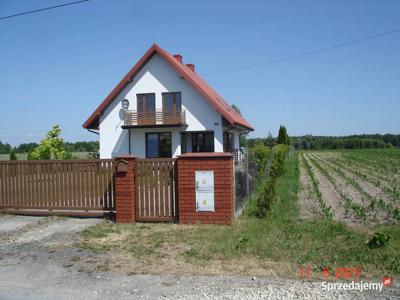 Sprzedam bardzo fajny dom do zamieszkania.