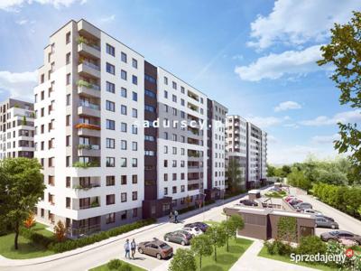 Sprzedam mieszkanie 27.86m2 1-pok Kraków os. Piastów