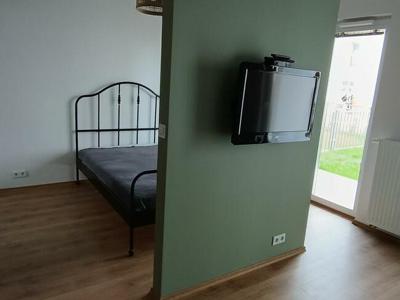 Wynajmę nowe mieszkanie, 34 M2, ul. Saska, Kraków