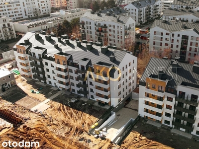 3 pok. 55m2 | Balkon zachodni | TANIE MP w hali