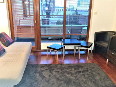 Apartament, Aleja Adama Mickiewicza