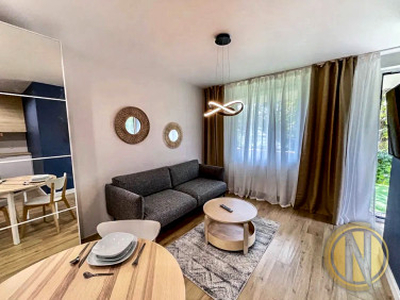 Apartament, Aleja Pokoju