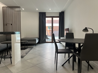 - Rezerwacja - Apartament typu studio Za cytadelą 122, Poznań