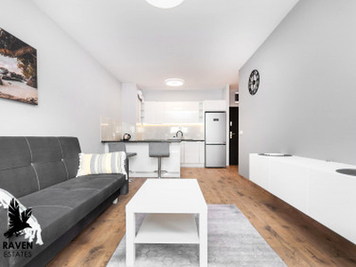 Apartament, ul. Buforowa