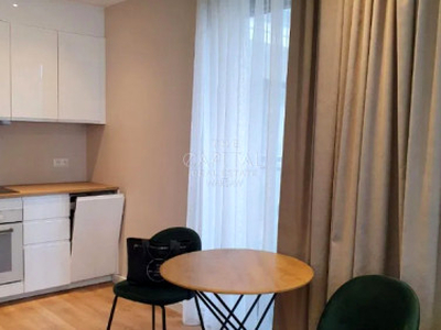 Apartament, ul. Burakowska