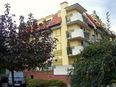 Apartament, ul. Cukrowa