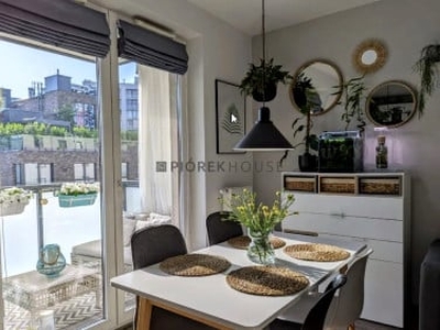 Apartament, ul. Harfowa