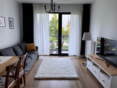 Apartament, ul. Konstruktorska