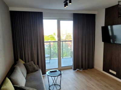 Apartament, ul. Lazurowa