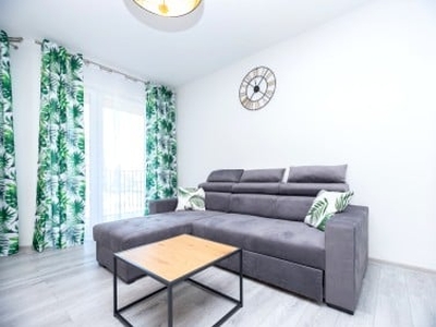 Apartament, ul. Obozowa